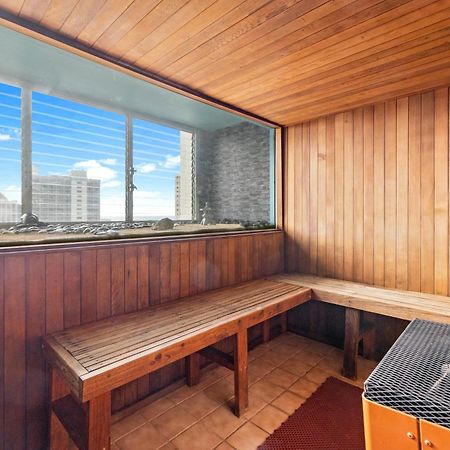 Pacific Monarch - 1 Bedroom - Ocean And City Views! Honolulu Exterior foto