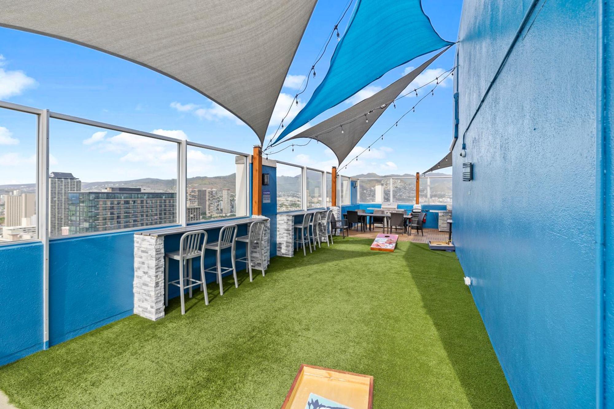Pacific Monarch - 1 Bedroom - Ocean And City Views! Honolulu Exterior foto