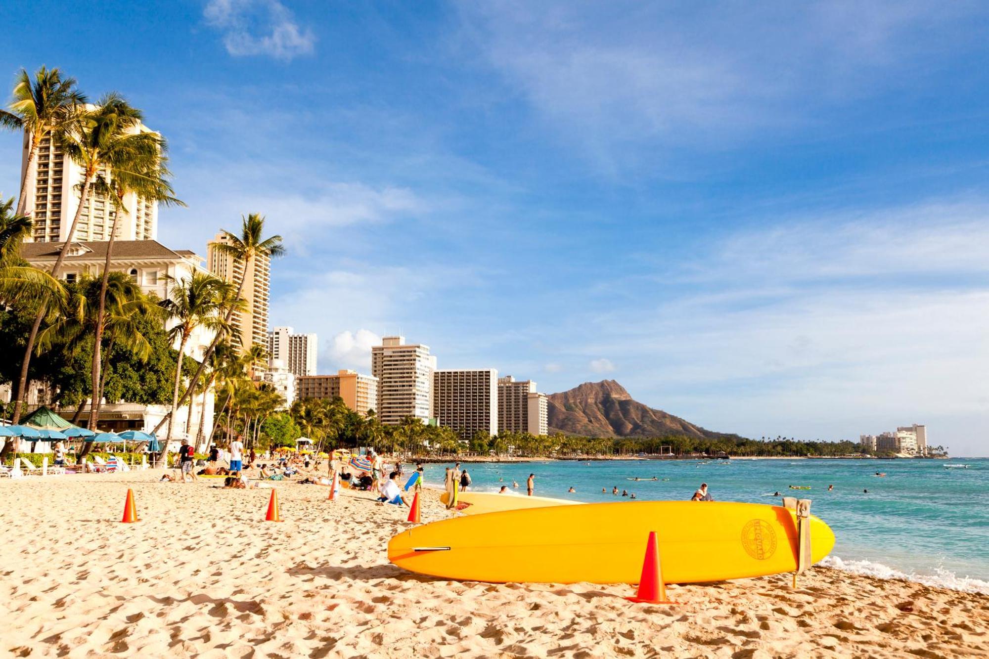Pacific Monarch - 1 Bedroom - Ocean And City Views! Honolulu Exterior foto